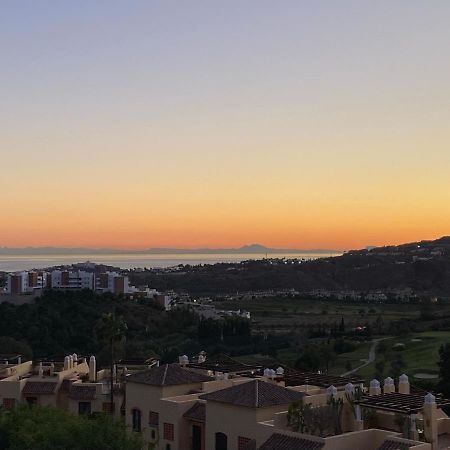 Huge Rooftop Solarium With See View - 3 Rooms Benahavís Exterior foto
