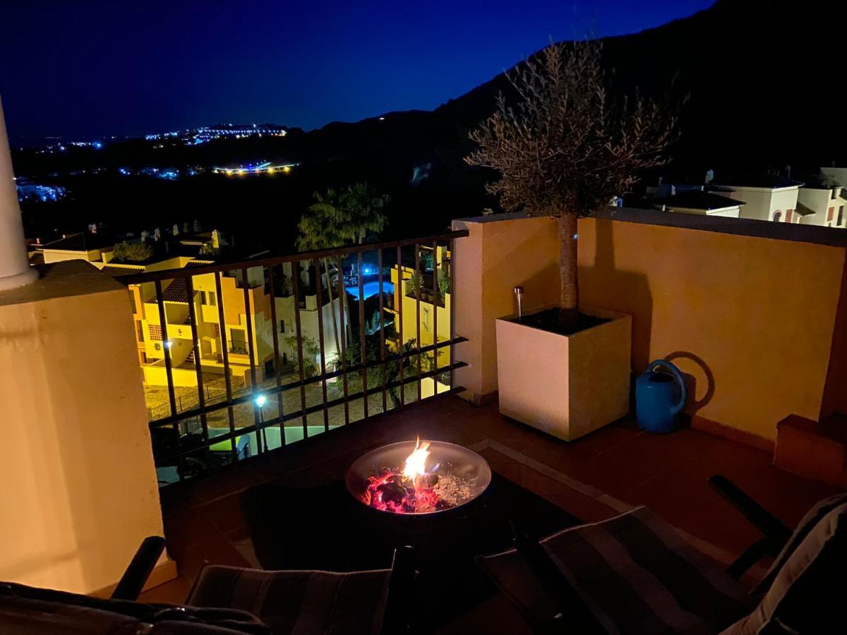 Huge Rooftop Solarium With See View - 3 Rooms Benahavís Exterior foto