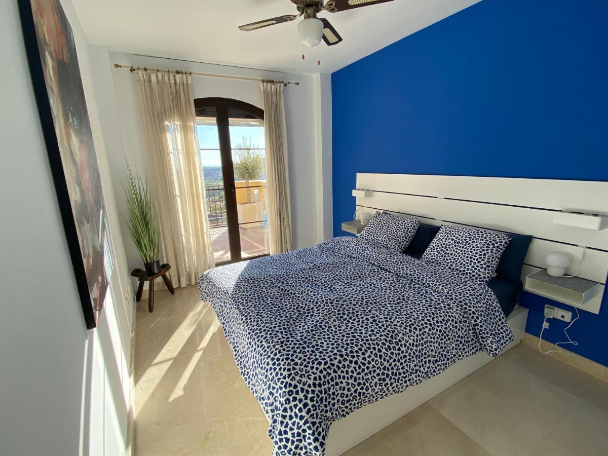 Huge Rooftop Solarium With See View - 3 Rooms Benahavís Exterior foto